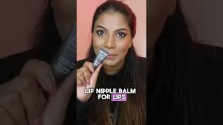 Dr lip nipple balm for lips  #meccabeautyjunkie #drlipp