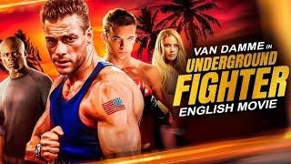 NEW VAN DAMME Movie: Full-Length HD English Action Film HD