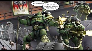 FOOLS | A Warhammer 40k Comic Dub