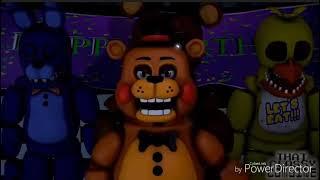 Five more nights на русском, но каждый второй бит отсутствует