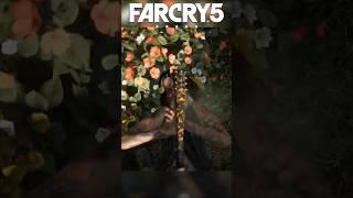 The Beauty of Far Cry 5… Brutal Takedowns! #farcry5   #Satisfying    #gaming #gameplay #letsplay