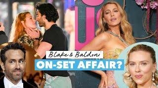 Did Blake Lively Catch Feelings for Justin Baldoni?! Plus, Heather McDonald Claps Back at Jeff Lewis