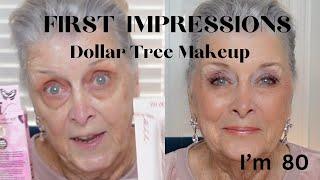 GetReadyWithMe ~ Full Face DOLLAR TREE Makeup ~ TAG 