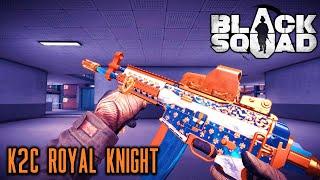 Black Squad ► K2C ROYAL KNIGHT TDM Gameplay #78