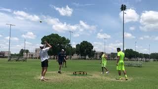 2021 Garland Tour Stop: Sloppy Seconds vs Ritto Boys Game 1 3rd/4th Place Game