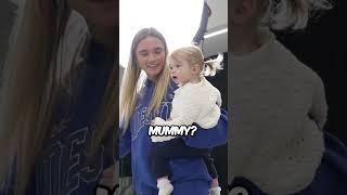 CAN A 1 YEAR OLD FIND HER MUM??? 
