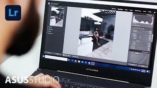 Цветокоррекция Lightroom в пленочном стиле | ASUS Studio