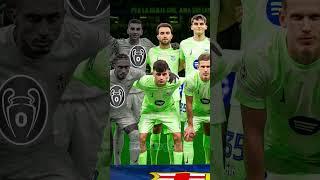 Inter Milan 4-3 FC Barcelona UCL Semifinal 2025 | ZERO UCL Trophy #bintangbola