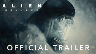 Alien: Romulus | Official Trailer | In Cinemas Aug 16th