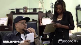 Ink King O.G.Poppy V-Log episode 1