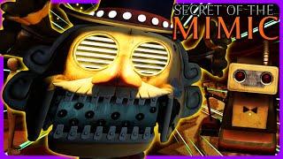 FNAF: Secret of the Mimic | Big Top Music Man Wants His TICKETS, Please! [Part 2]