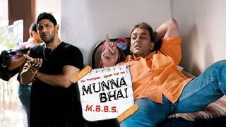 मुन्ना भाई बनेंगे डॉक्टर: Munna Bhai & Circuit COMEDY SCENES Compilation- Sanjay Dutt, Arshad Warsi