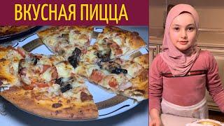 ВКУСНАЯ ПИЦЦА | РЕЦЕПТ | КАК ПРИГОТОВИТЬ? | УМНИКИ TV | УМКА