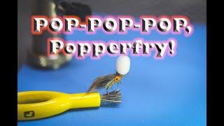 Fly Tying The Popperfry