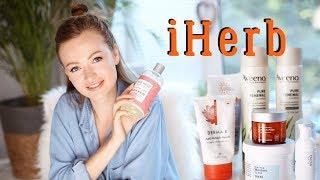 IHERB ЛУЧШИЙ УХОД ЗА ВСЁ ВРЕМЯ | тело, лицо, волосы #29