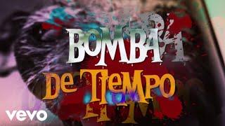 Víctimas del Dr. Cerebro - Bomba de Tiempo (Lyric Video)