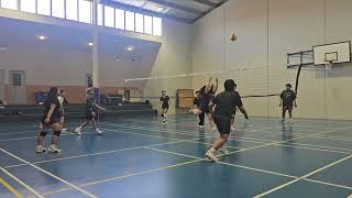 saturday volleyball 9.11.24