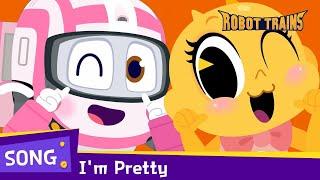 I’m Pretty | I look so pretty in the mirror! | English song | Kids song