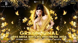 GRAND FINAL MISS MEGA BINTANG INDONESIA 2024