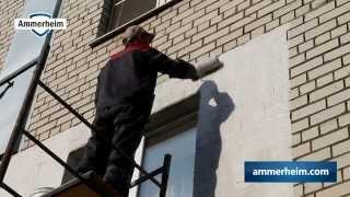 Утепление стен снаружи жидким утеплителем