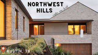 Northwest Hills New Build | $3,095,000 | Austin, Texas | 78731 | 3500 SF