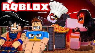 BACON FOI SEQUESTRADO POR UM GUESTY NO ROBLOX! (Chapter 3)