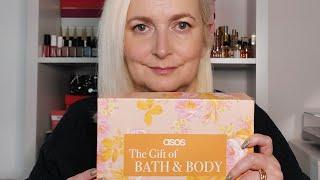 ASOS Bath and Body Beauty Box - Unboxing and Review - November 2022 - possibly sold out now