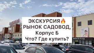 ЭКСКУРСИЯРЫНОК САДОВОДЧТО? ГДЕ КУПИТЬ ДЕШЕВО? МОСКВА #рыноксадовод