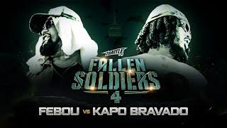 FEBOU vs KAPO BRAVADO - iBattleTV
