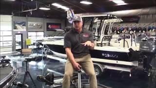 All New 2018 Skeeter ZX225 Bass Boats