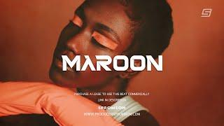 Emotional Afrobeat Instrumental 2024 "MAROON" Sad Guitar Dancehall Afro Soul Type Beat