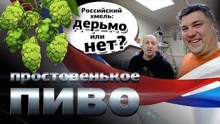 Российский хмель ДЕРЬМО или нет? Домашнее пиво на разных дрожжах.