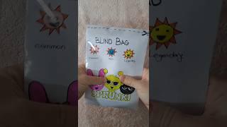 SPRUNKI BLIND BAG️ #sprunki #blindbag #diy #unboxing #paperdiy #papersquishy #shorts #fyp