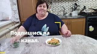 БИГОС. КАПУСТА ТУШЁНАЯ С ФАРШЕМ И С РИСОМ. Блюда на каждый день.