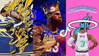 14 Minutes of NBA and Basketball Edits TikTok Compilation #16