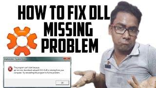 How To Fix Dll Missing Problem | Without Any Software