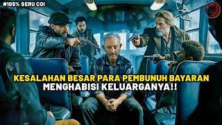 Yang Mereka Bunuh Ternyata keluarga Bos Mafia Eropa Paling Berpengaruh Di Dunia - Alur Cerita Film