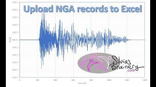 New Upload NGA records to Excel Tool @ Silvia's Brainery