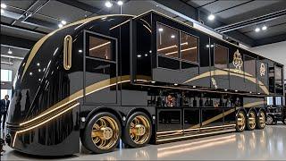 Lamborghini vs Prevost Millennium – The Ultimate Million-Dollar Motorhome Showdown!