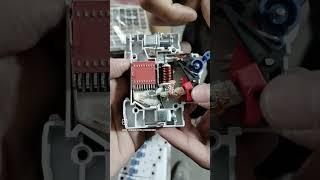  How an MCB Circuit Breaker Trips in Real Life! Practical Demonstration for Safety & Protection