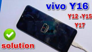 vivo y16 temperature too low solution || vivo y12 y15 y17 temperature too low solution