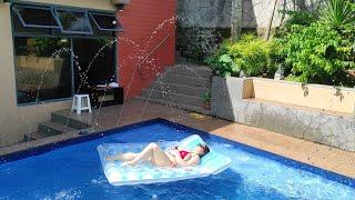 Let's Swimming let's refresh / TAGAYTAY RESORT / Super lamig /WANNA BELS OFFICIAL