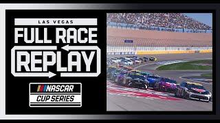 NASCAR Cup Series South Point 400 | Las Vegas Motor Speedway October 2024 | Full Race Replay