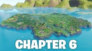 Chapter 6 Map Update