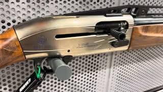 BERETTA A400 XCEL Multitarget with Kick-off new Pad System. Caccia Village 2025