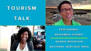 Meet Revonda Cosby of Arabia Mountain National Heritage Area