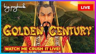  $5,000 for → A HIGH LIMIT DRAGON LINK JACKPOT?! Live Casino Slots!
