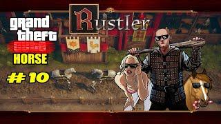 Финальный бой на турнире  Rustler  Выпуск #10