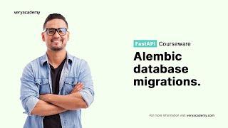 Test Driven FastAPI Course | Implementing Alembic for Database Migrations