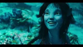 Аватар 2 - Путь воды - Кири | Avatar: The Way of Water Kiri | Carbon Based Lifeforms - loss aversion